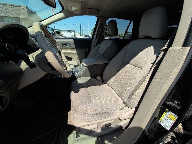 2010 Ford Edge SEL