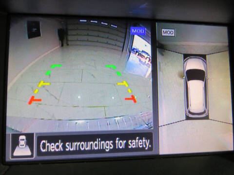 2018 Nissan Pathfinder SL