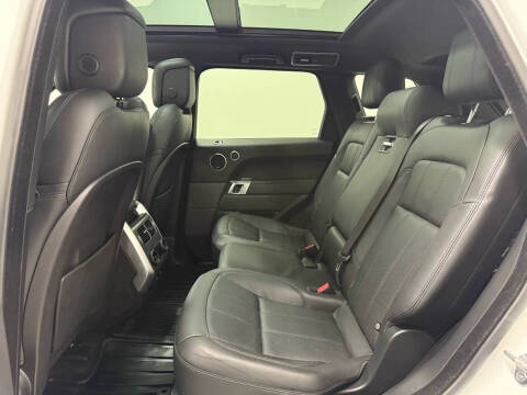 2021 Land Rover Range Rover Sport P525 HSE Dynamic