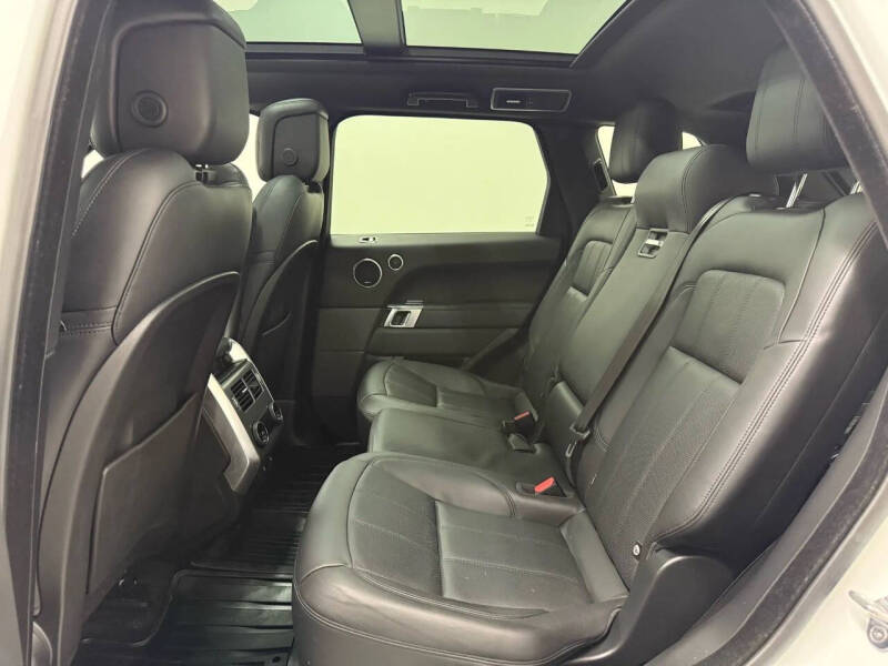 2021 Land Rover Range Rover Sport P525 HSE Dynamic