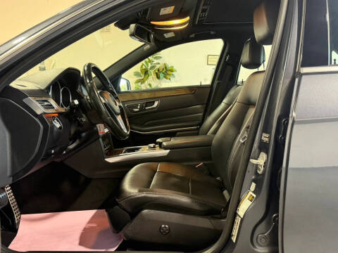 2015 Mercedes-Benz E-Class E 350