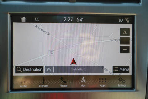 2017 Lincoln MKZ Hybrid Reserve