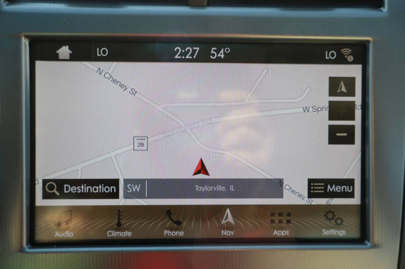 2017 Lincoln MKZ Hybrid Reserve