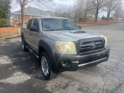 2008 Toyota Tacoma for sale at Salton Motor Cars in Roswell GA