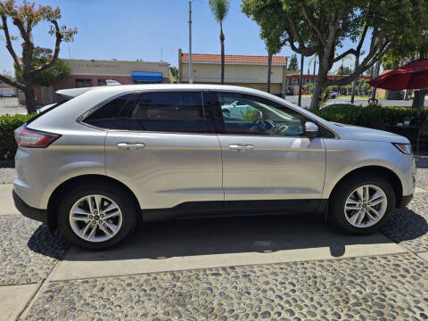 2017 Ford Edge SEL