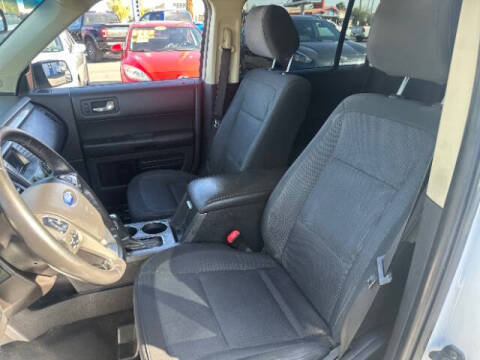 2015 Ford Flex SE