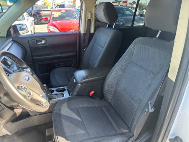 2015 Ford Flex SE