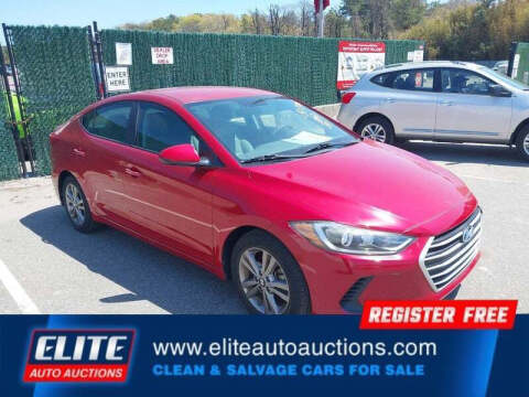 2017 Hyundai Elantra