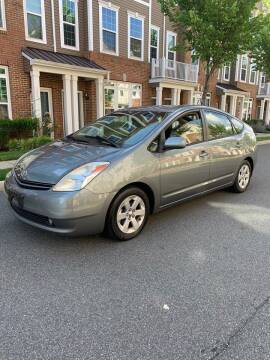 2005 Toyota Prius for sale at Pak1 Trading LLC in South Hackensack NJ