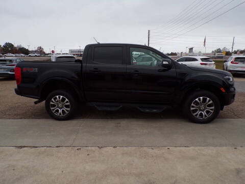 2019 Ford Ranger Lariat