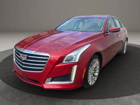 2017 Cadillac CTS 2.0T Luxury