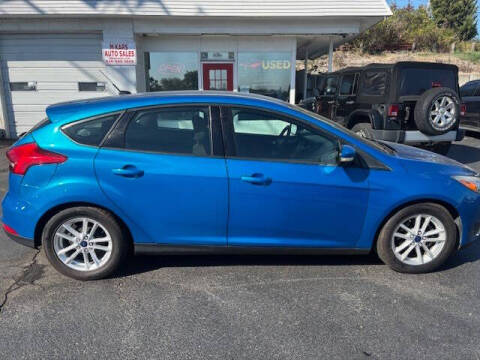 2015 Ford Focus SE