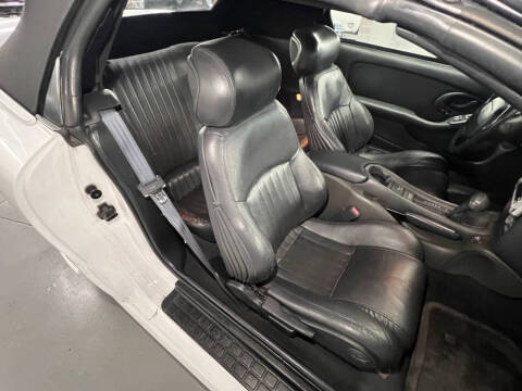 1996 Pontiac Trans Am