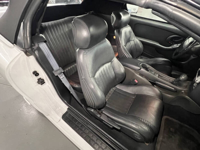 1996 Pontiac Trans Am