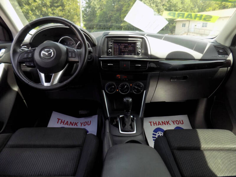 2015 Mazda CX-5 Touring