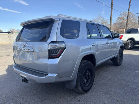 2016 Toyota 4Runner SR5