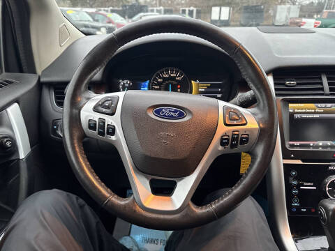 2014 Ford Edge Limited