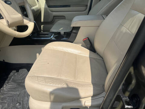 2009 Ford Escape Limited