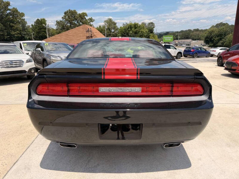 2014 Dodge Challenger