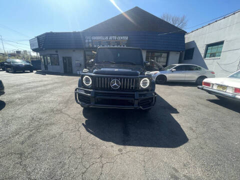 2019 Mercedes-Benz G-Class AMG G 63