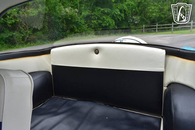 1962 Nash Metropolitan
