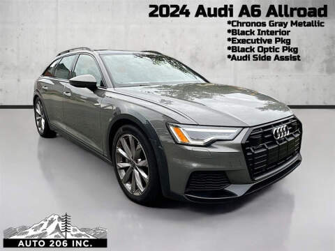 2024 Audi A6 allroad quattro Premium Plus 55 TFSI