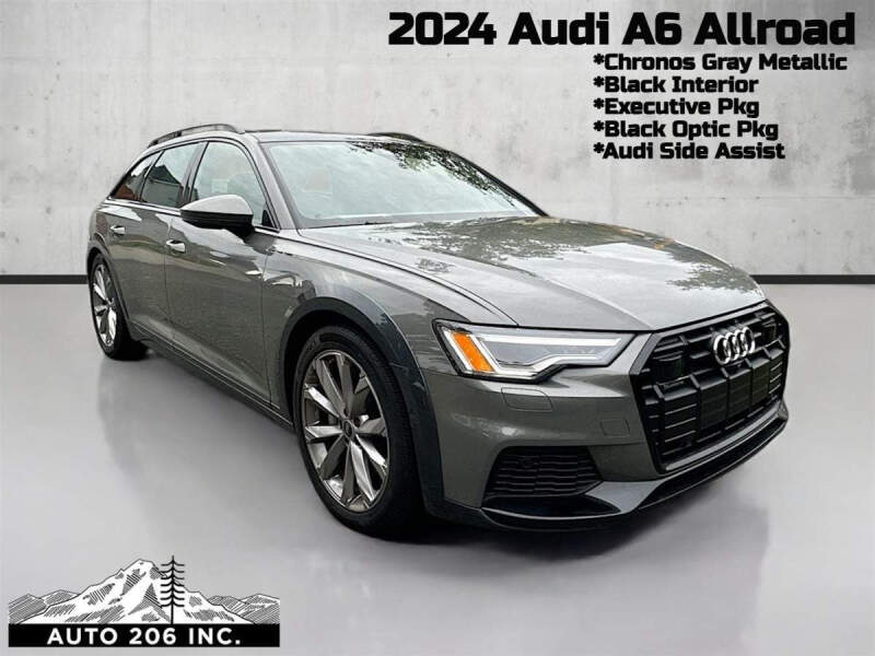 2024 Audi A6 allroad quattro Premium Plus 55 TFSI