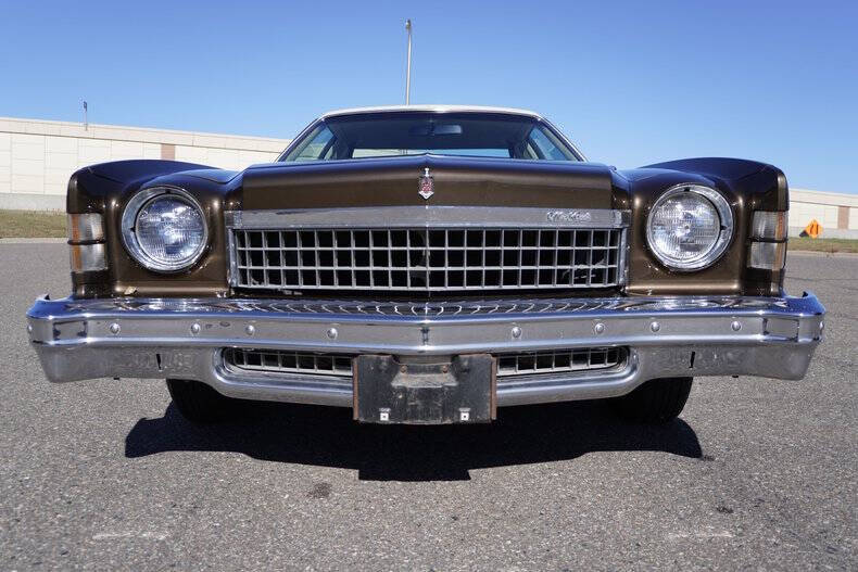 1974 Chevrolet Monte Carlo