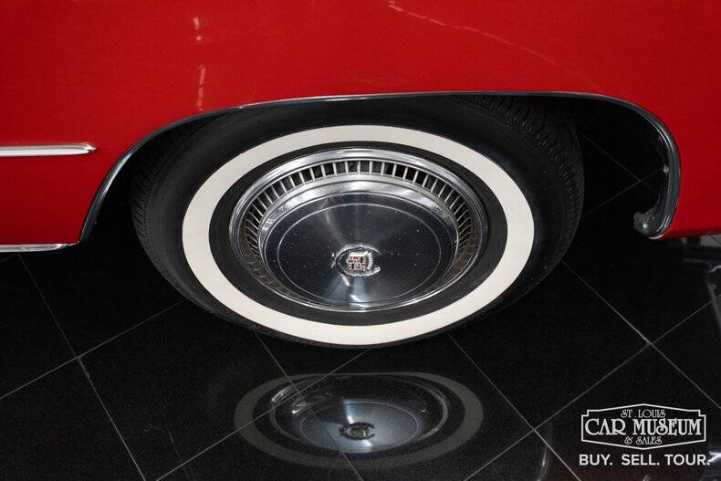 1974 Cadillac Eldorado