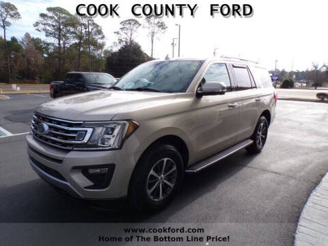 2018 Ford Expedition XLT