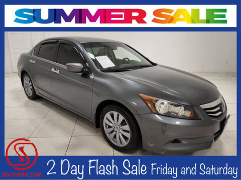 2011 Honda Accord for sale at Southern Star Automotive, Inc. in Duluth GA