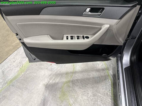 2016 Hyundai Sonata Hybrid SE