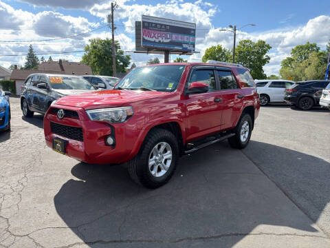2014 Toyota 4Runner SR5