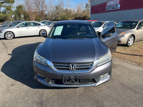 2014 Honda Accord Sport