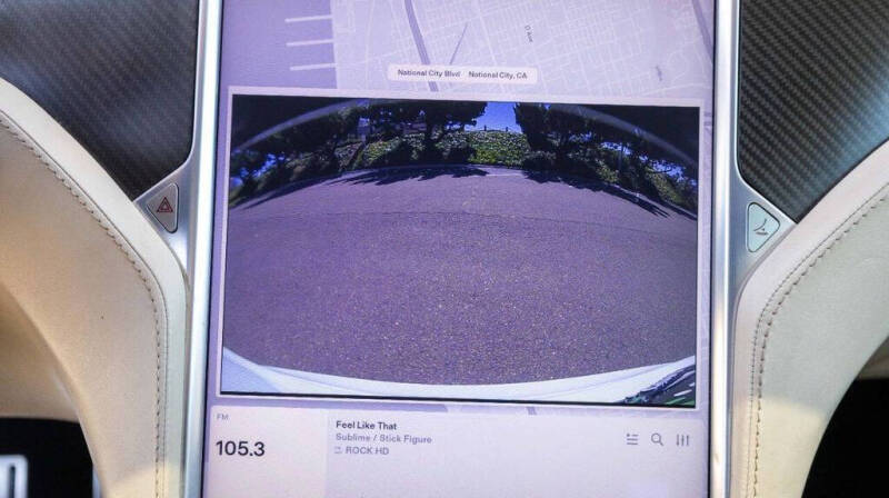 2012 Tesla Model S Signature Performance