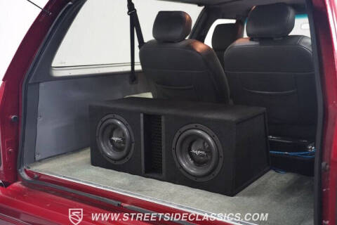 1992 Dodge Ramcharger