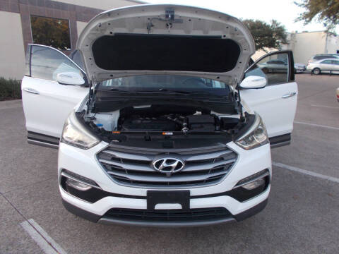 2017 Hyundai Santa Fe Sport 2.0T Ultimate