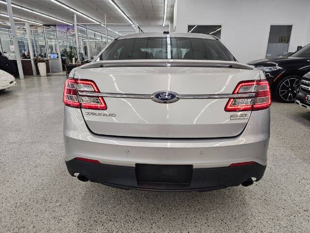 2017 Ford Taurus SHO