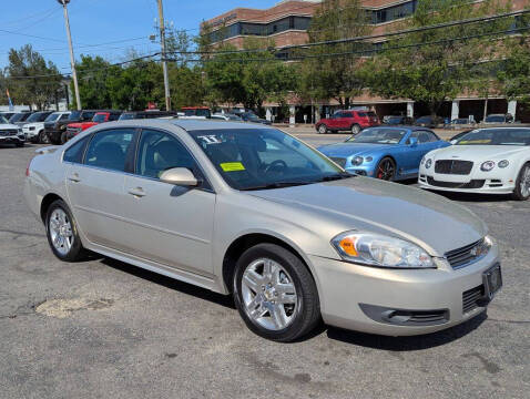 2011 Chevrolet Impala LT Fleet
