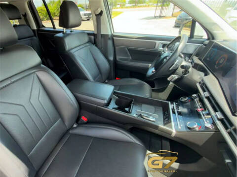 2024 Hyundai Santa Fe SEL