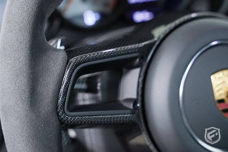 2018 Porsche 911 GT2 RS