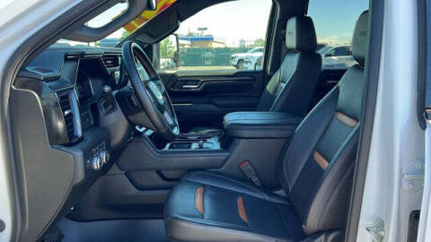 2025 GMC Sierra 2500HD
