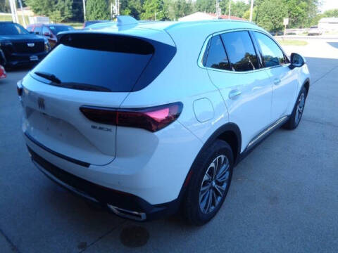 2024 Buick Envision Preferred