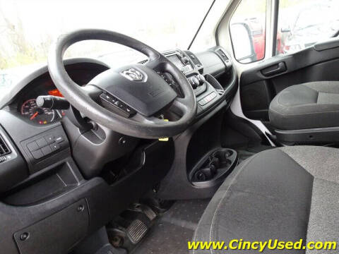 2015 RAM ProMaster 2500 159 WB