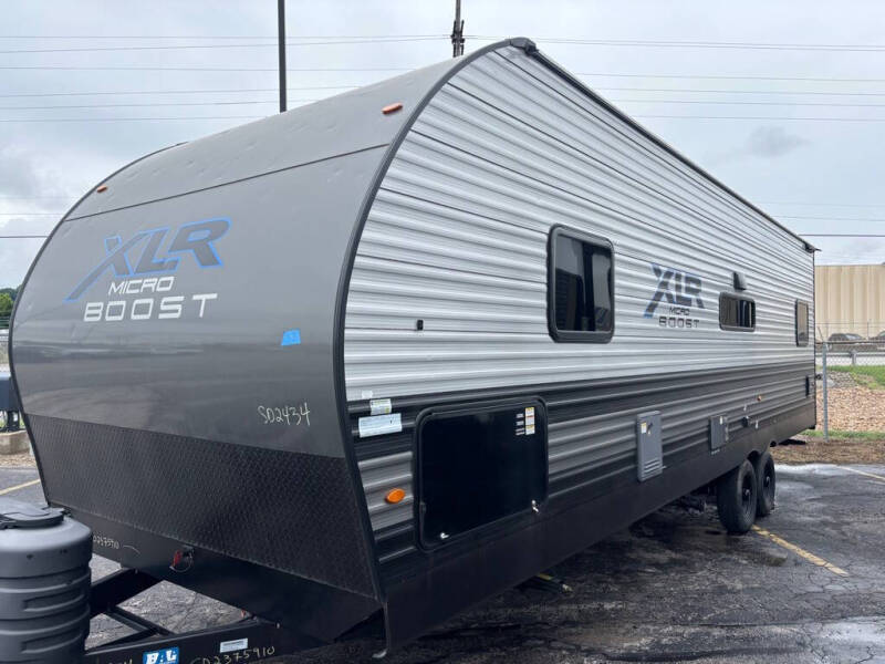 2024 Forest River XLR Boost