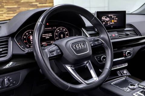 2019 Audi Q5 quattro Premium Plus 45 TFSI