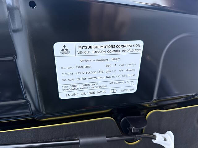 2026 Mitsubishi Outlander SE