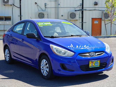 2014 Hyundai Accent GLS