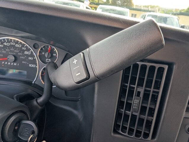 2023 Chevrolet Express LS 3500