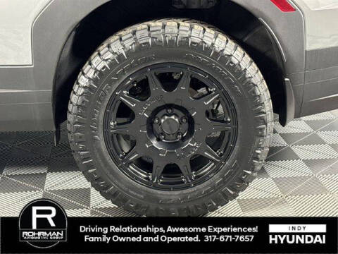 2025 Hyundai Santa Fe XRT